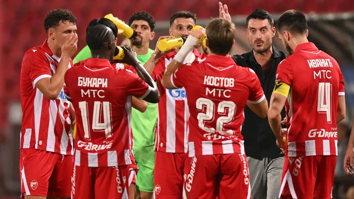 Zvezdin najteži rival ostao bez trenera