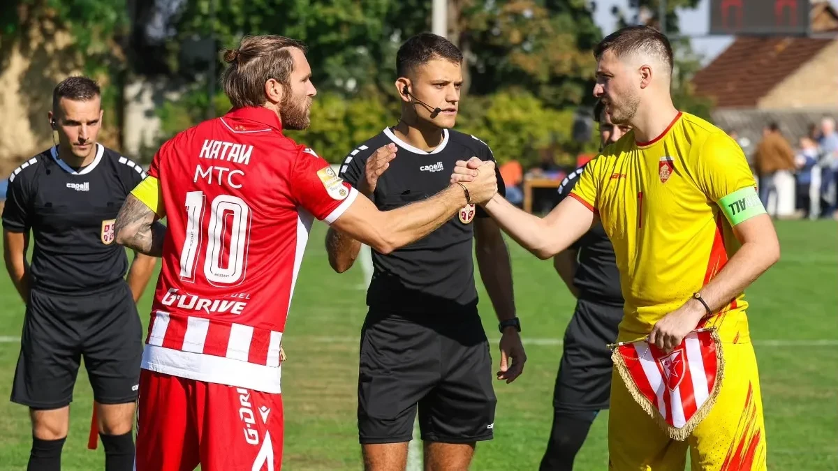 Zvezdina šestica pred nastavak sezone: Rijera video