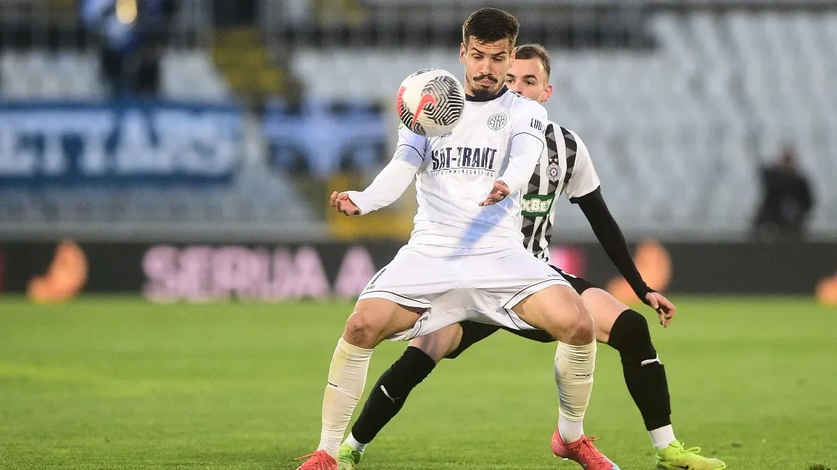 Zvezdino dete bilo blizu prelaska u Partizan: