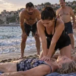 „Plakala sam kao dete, nisam htela da je pustim!“ Srpkinja vratila turistkinju u život na plaži u Ulcinju