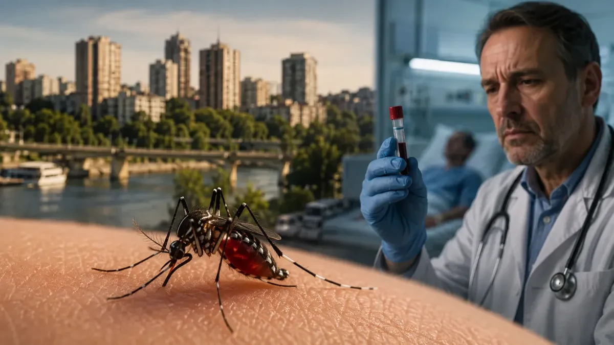 Alarm u Srbiji: 59 obolelih od virusa Zapadnog Nila, čak 49 sa težim oblikom bolesti!