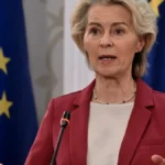 Albanci Ursulu dočekali