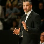 Alimpijević dočekuje šampiona Evrope: