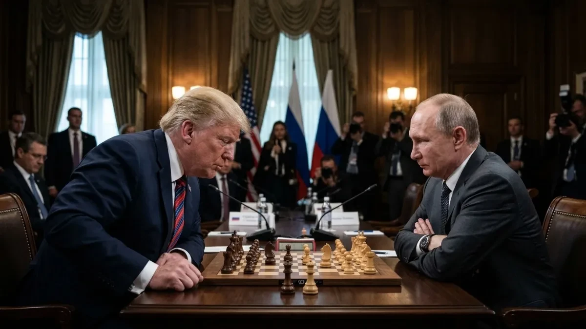 Amerika sprema opasnu zamku za Rusiju! Da li će Putin moći da nadmudri Trampa?