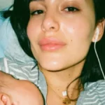 Anastasija objavila prvu fotografiju sa sinom!