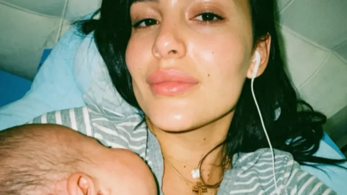 Anastasija objavila prvu fotografiju sa sinom!