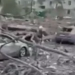 Apokaliptične scene u Kremečuku! Ruski napad ostavio pustoš, ima mrtvih, oglasio se Zelenski
