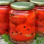 Barena paprika koja se prva pojede na slavi: Fora je kako je držite u marinadi