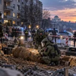 Beograd se sprema za opasnu akciju: U 6 kreće evakuacija, bomba od 250 kilograma biće uništena na licu mesta