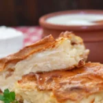 Bez oklagije i kora: Lažna pita sa sirom skinula gibanicu sa trona!
