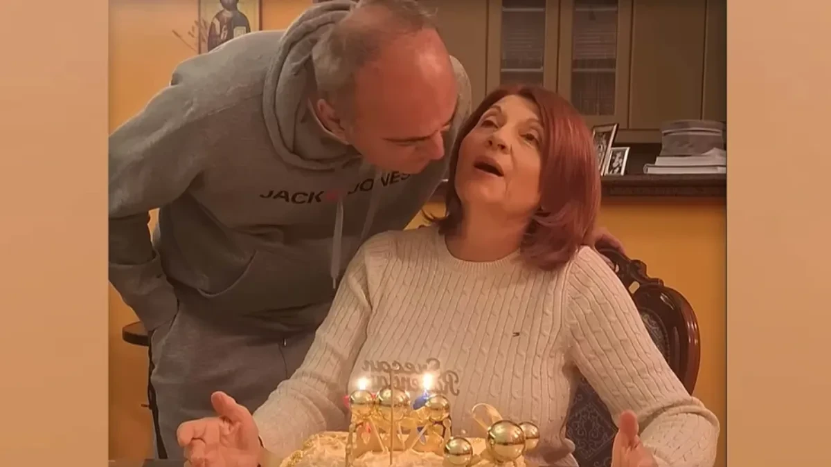 Biljana Jevtić slavi rođendan, a svećice na torti otkrile njene godine: