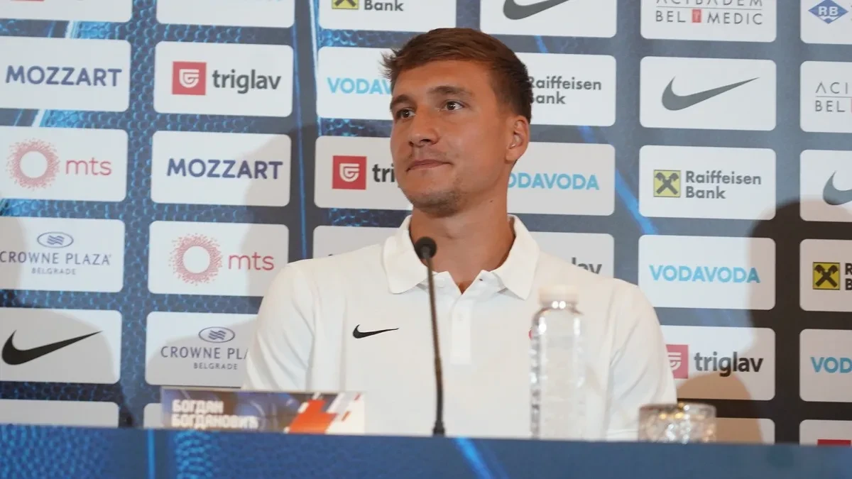 Bogdan Bogdanović progovorio o povratku u Partizan i zagolicao maštu