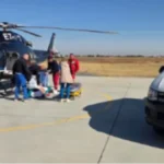 Bolesno dete (13) helikopterom prevezeno iz Banjaluke u Beograd: Smešteno u bolnici u Tiršovoj