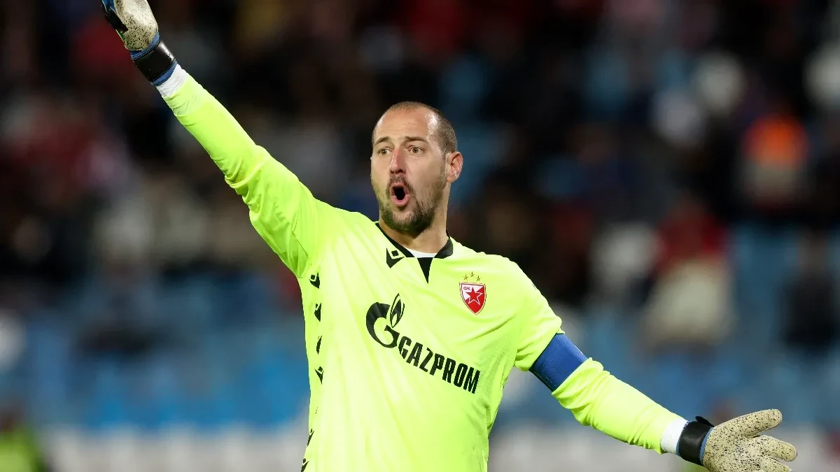 Borjan ne zaboravlja čuvenu penal seriju sa Kopenhagenom: