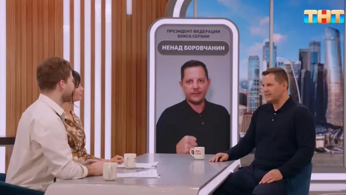 Borovčanin na ruskom objasnio milionima ljudi: Kako se vratio srpski boks!