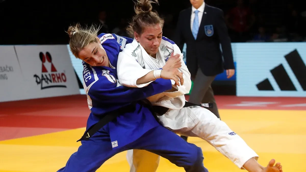 Bravo: Marica Perišić osvojila bronzu na Svetskom prvenstvu