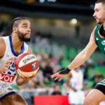 Brejk u Stožicama: Budućnost silovita protiv Cedevita Olimpije