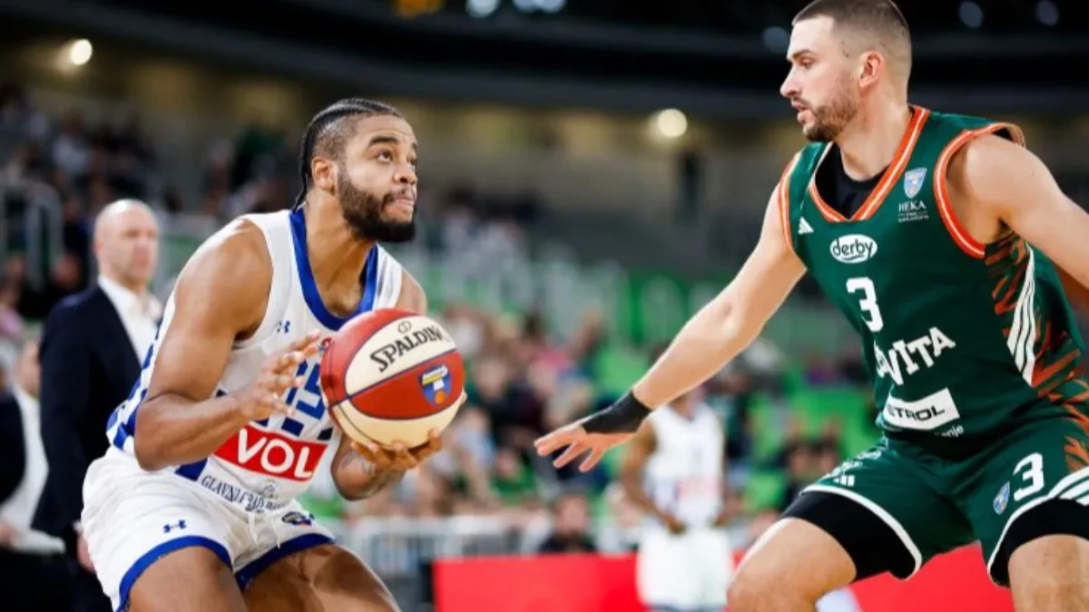 Brejk u Stožicama: Budućnost silovita protiv Cedevita Olimpije