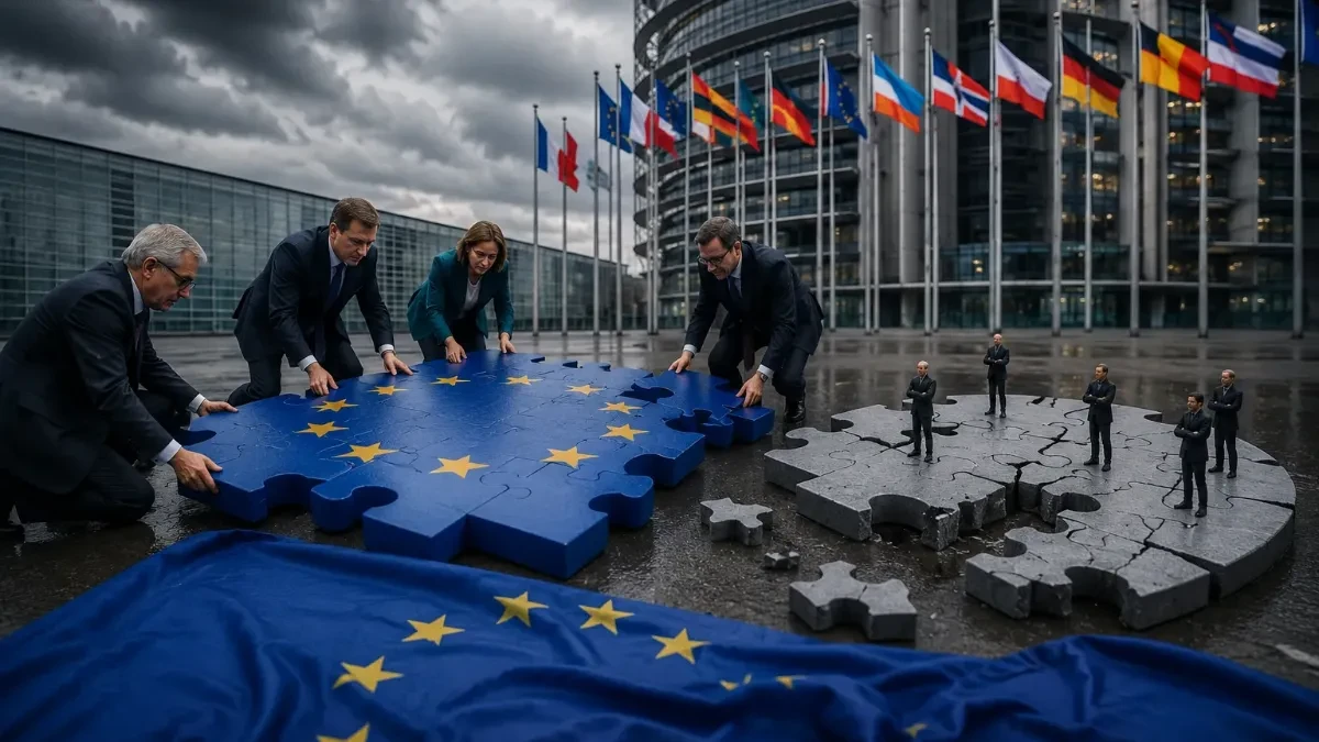 Brisel pred velikim porazom! Politiko: Evropa razmatra izbor pregovarača za direktne razgovore sa Putinom