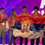 Brnabić: Mladi robotičari osvojili srebrnu medalju na Svetskoj olimpijadi u Južnoj Koreji!