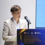 Brnabić: Srbija gradi mostove između Evrope i Azije, privreda treba da bude pokretač saradnje