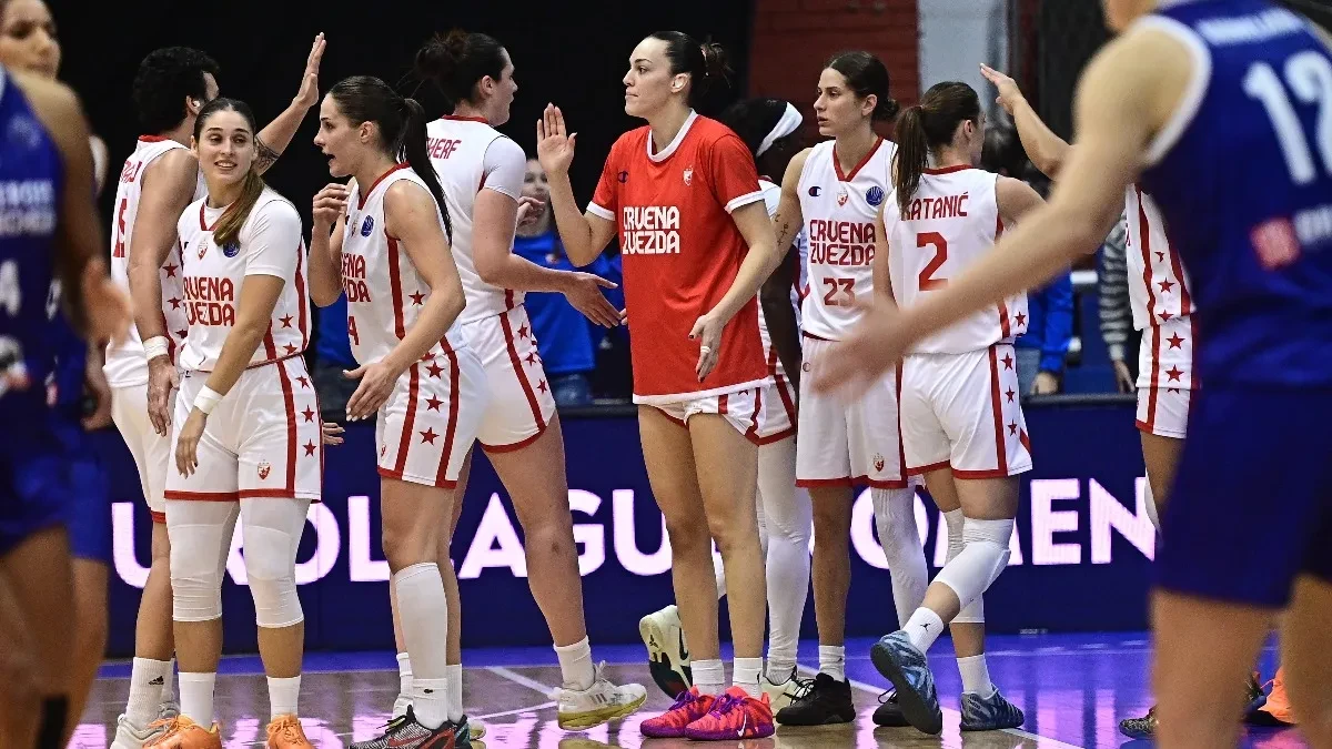 Brutalan trijumf crveno-belih: Zvezda se vratila u Evroligu posle 21 godine i slavila neverovatnim rezultatom