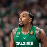 Brutalna partija Žalgirisa pred meč sa Partizanom