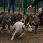 Čopor pasa nasrnuo na majku sa dvoje male dece! Veće kuče skakalo na nju dok je vodila mališane u vrtić