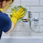 Crne su vam fuge u kupatilu? Namažite ovu smesu i gledajte kako prljavština nestaje