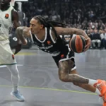 Crno-beli na teškom gostovanju: Evo gde možete gledati meč Fenerbahče - Partizan