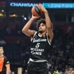 Crno-beli žele nastavak serije: Evo gde možete gledati meč Bajern - Partizan