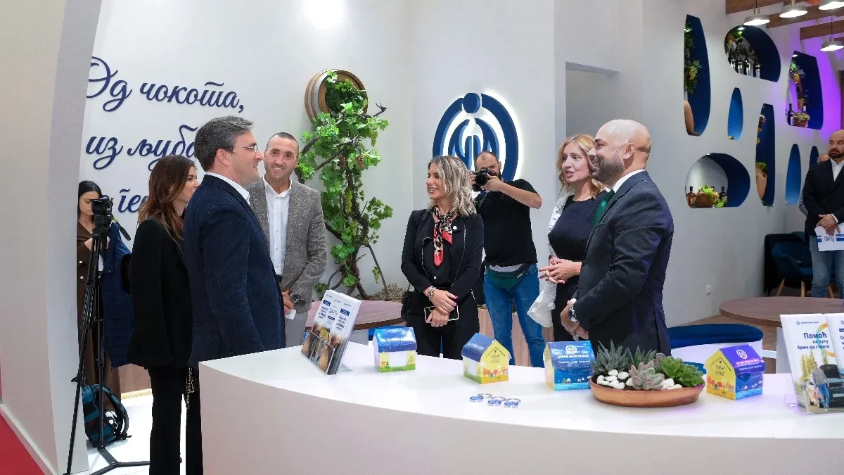 DUNAV OSIGURANJE NA WINE VISIONU Brza isplata šteta – garant kontinuiteta poslovanja vinarija i destilerija