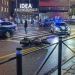 Detali tragedije kod Beograđanke: Motociklista (22) prešao u suprotnu traku i direktno se sudario sa automobilom