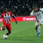 Dobre vesti za Partizan: Crno-beli jači za levog beka