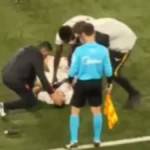 Drama: Bivši fudbaler Zvezde ostao da leži bez svesti (VIDEO)