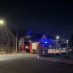 Drama u Čačku: Izbio požar, stanari hitno evakuisani (FOTO)