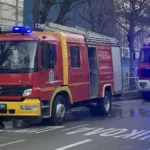 Drama u Novom Pazaru: Požar u radionici za popravku elekričnih trotineta