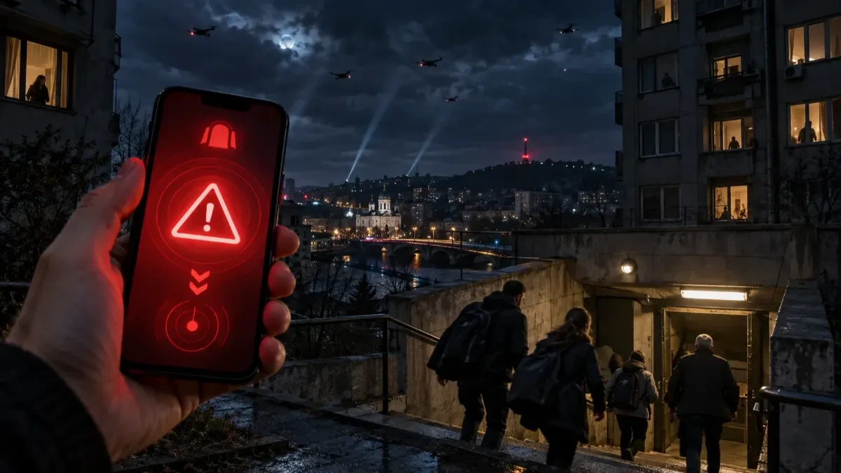 Drama u Rumuniji! Poleteli avioni i helikopteri, primećene opasne letelice!