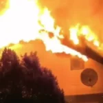 Dramatična scena u Zmajevu: Požar guta čitavu kuću (VIDEO)