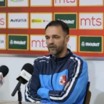 Drinčić se oglasio pred meč sa Partizanom:
