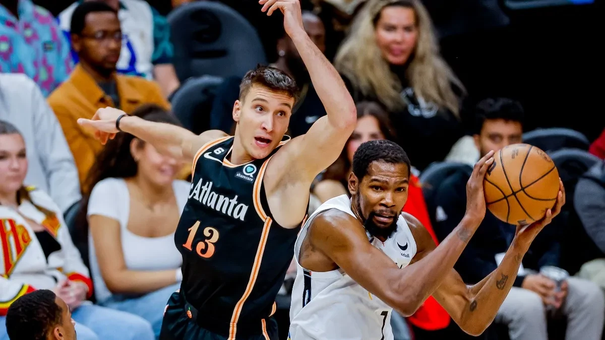 Durent oduševljen Bogdanovićem: