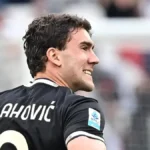 Dušan Vlahović igrao bolestan, Turci već krenuli da ga razapinju