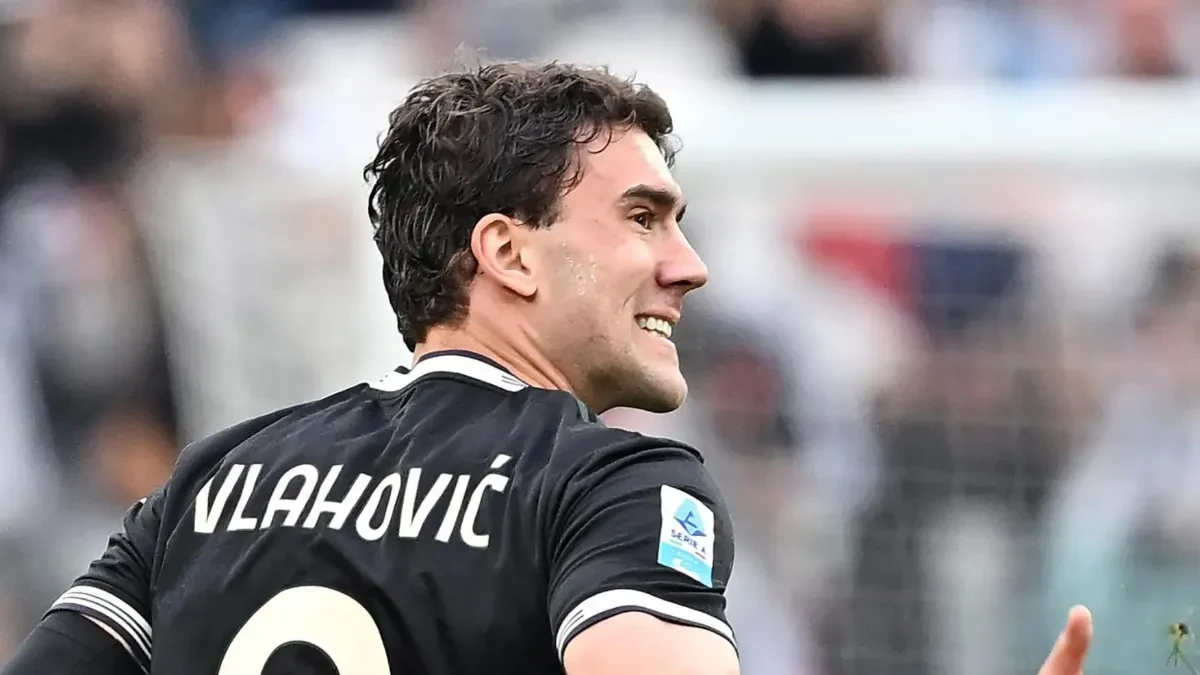 Dušan Vlahović igrao bolestan, Turci već krenuli da ga razapinju