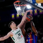 Dva brejka u Evroligi: Olimpijakos silan protiv Efesa, nestvaran trijumf Žalgirisa u