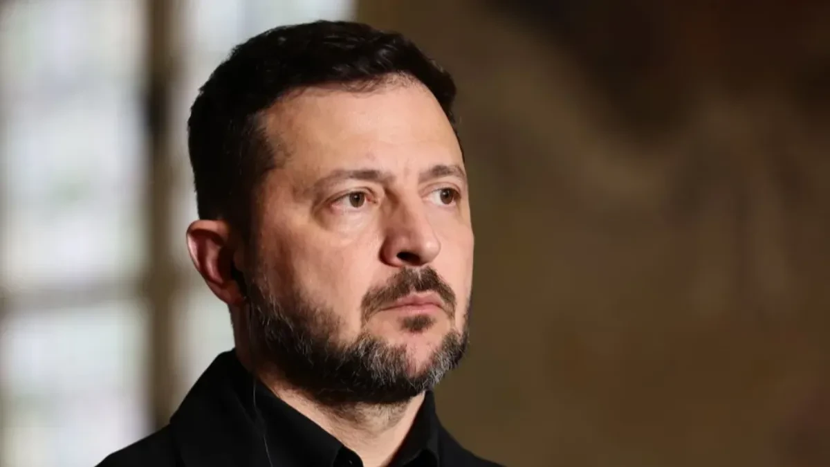 Ekskluzivno! Zelenski za Reuters: Spremamo balističku raketu koja može da dosegne Moskvu