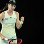Elena Ribakina izborila plasman u polufinale