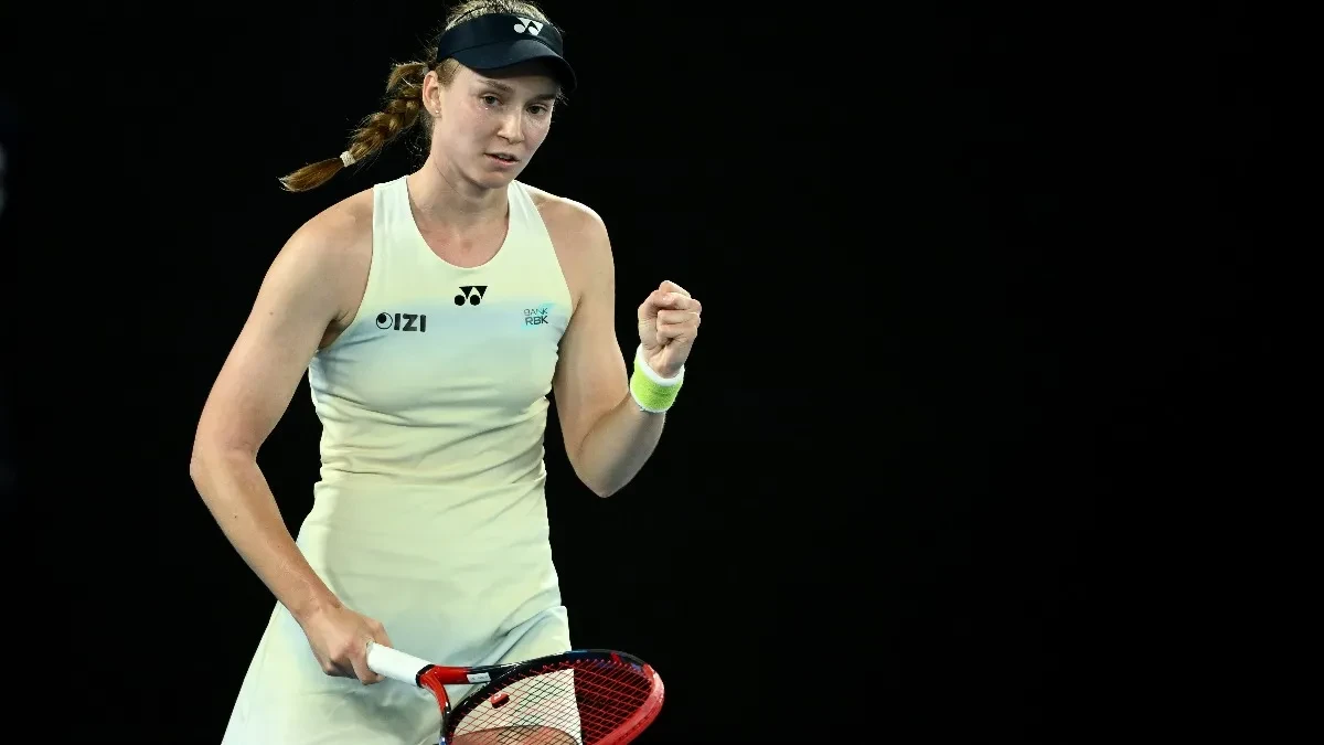 Elena Ribakina izborila plasman u polufinale