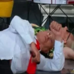 Era Ojdanić u emisiji pao kao pokošen! Odjednom se srušio, voditeljka odmah pozvala doktora!