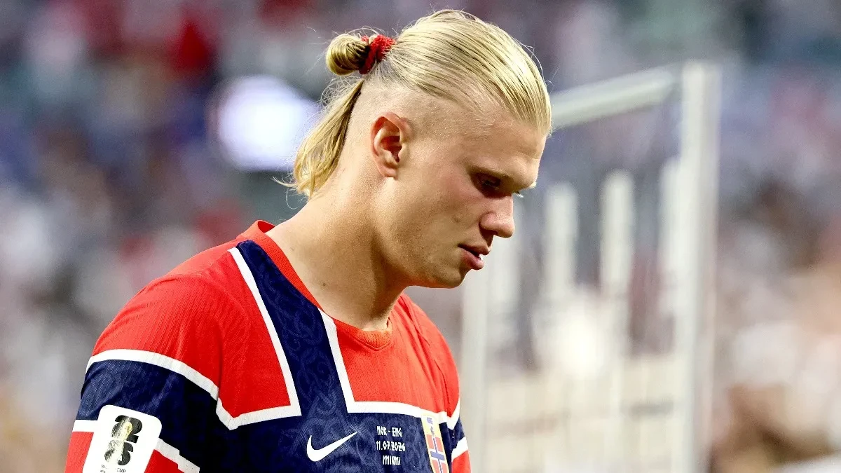 Erling Haland tužio avio kompaniju - zbog kose