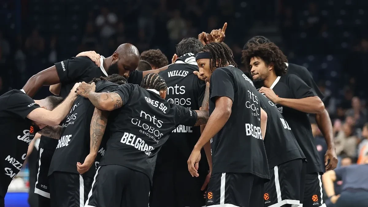 Evroliga: Partizan precrtan pred Fener